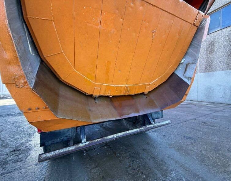 MEILLER KIPPER MHKS 41/2-G